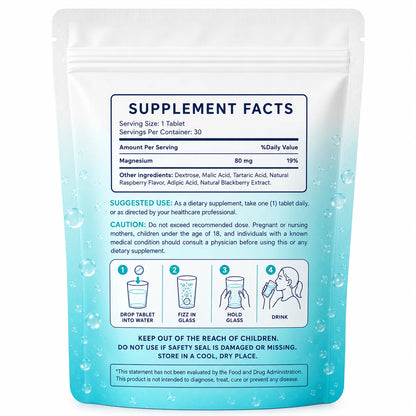 Molecular Hydrogen Tablets