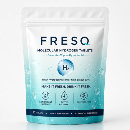 Molecular Hydrogen Tablets
