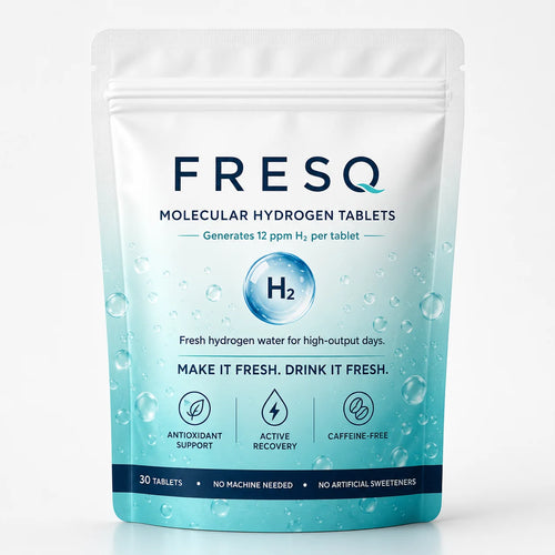 Molecular Hydrogen Tablets