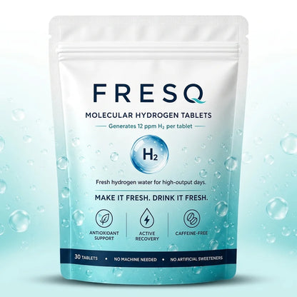 Molecular Hydrogen Tablets
