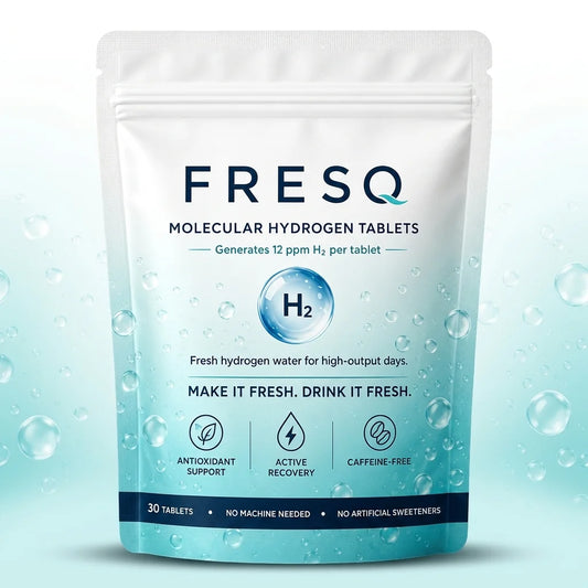 Molecular Hydrogen Tablets